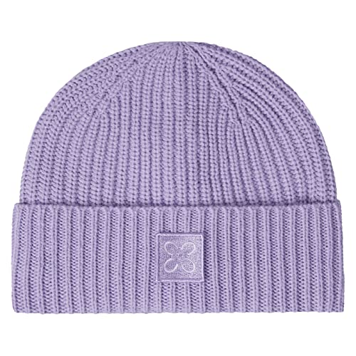 CODELLO Damen Stirnband aus Strick und Fleece Cover