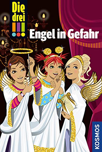 Télécharger Die drei !!!, Engel in Gefahr (drei Ausrufezeichen) (German Edition) PDF