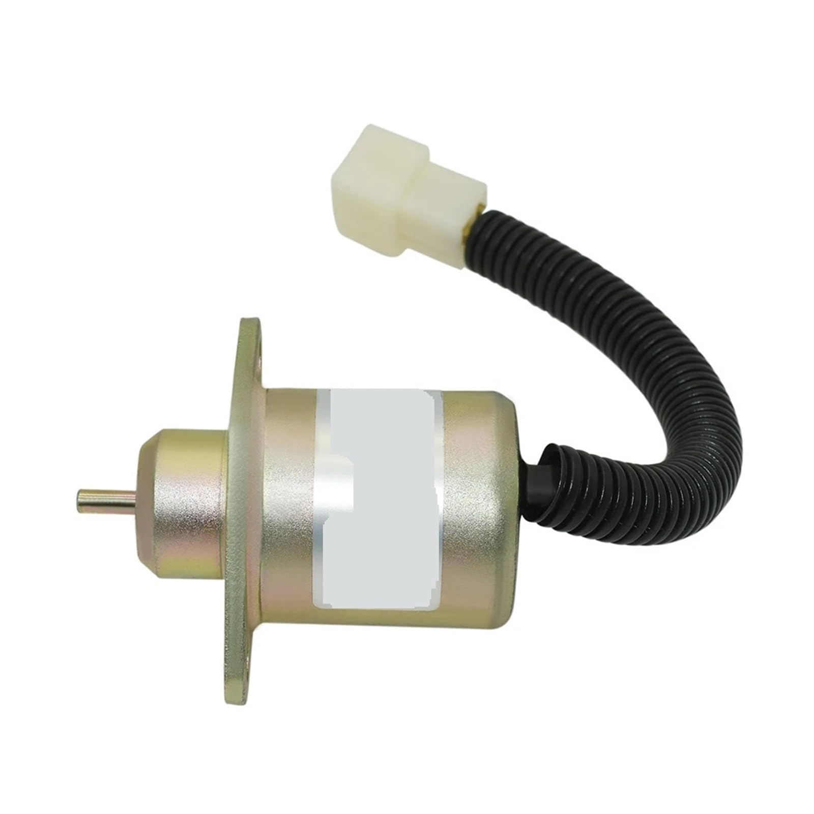 Cierre de combustible 24 V para Yanmar | 1503ES-24S5SUC5S 1503ES24S5SUC5S para John para Deere X495 X595 X740
