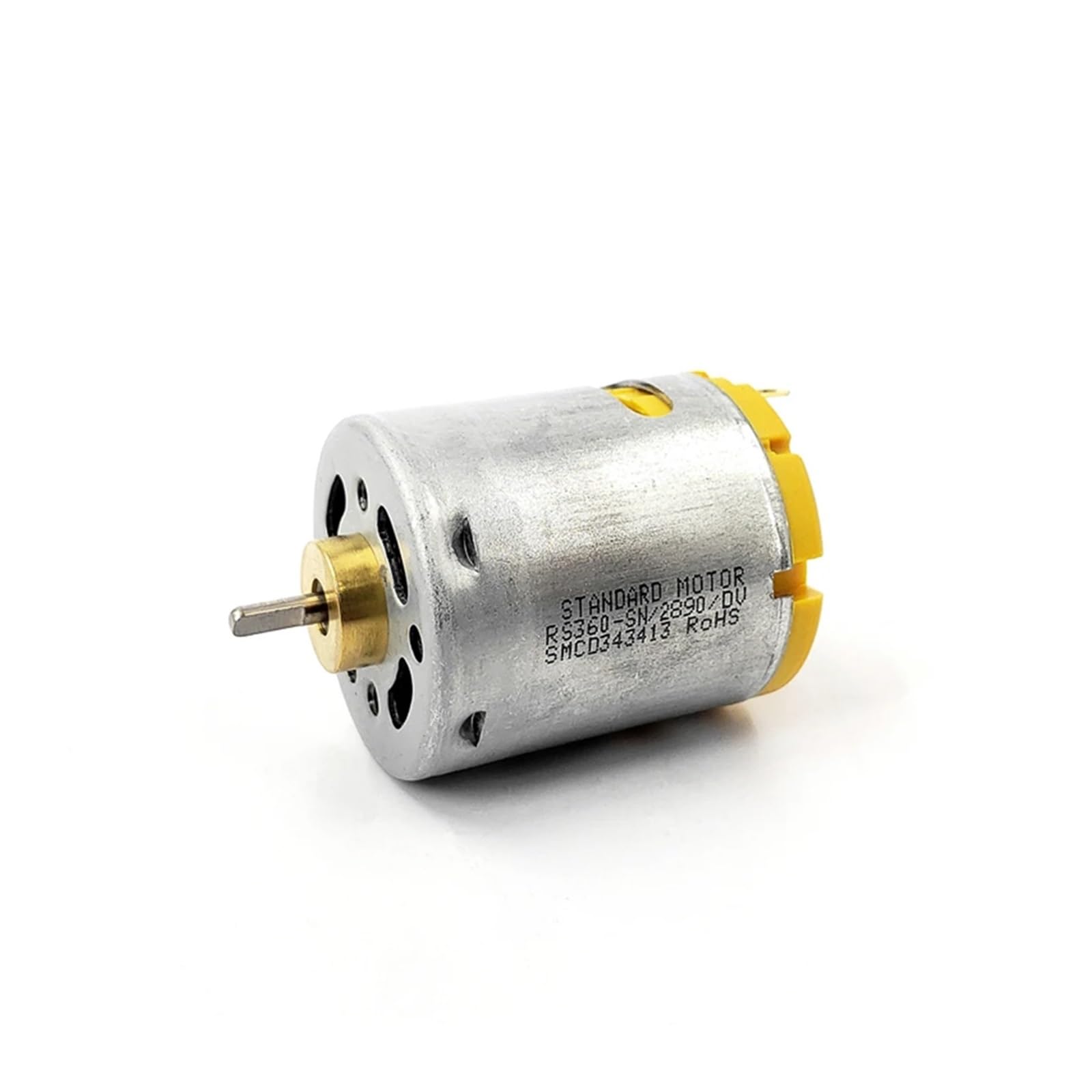 REIUAFWYGV RS360-SN/2890/DV electronic starter DC 6V-12V 7.2V 9V