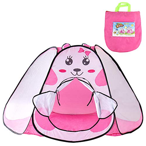 Tienda Campaña Infantil para Niños-Pop Up Carpa Plegabl Casitas Infantiles Tienda Interior Exterior 3 4 5 6 Años