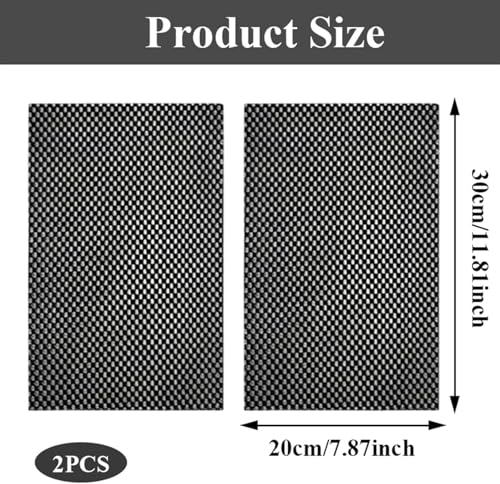 2-Pack Pilates Reformer Grip Pads, Tapetes Antideslizantes para Ejercicio de Pull-Ups, Levantamiento de Pesas y Gimnasio en Casa miniatura 2