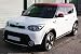Autoclover Juego de deflectores de viento para Kia Soul 2014-2019 (4 piezas)...