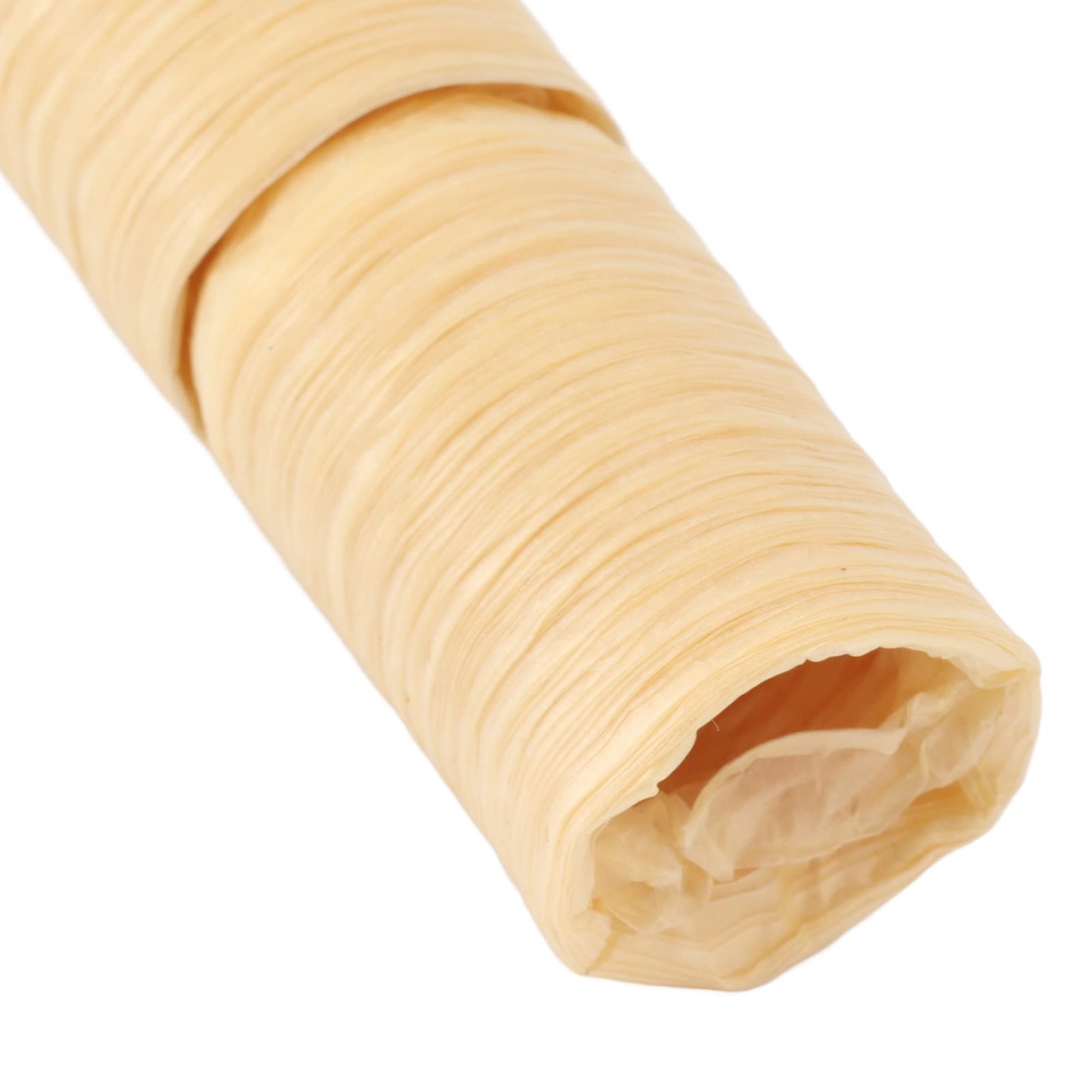 Tripa De Colágeno Comestible Para Salchicha Ahumada Tubo De Tripa De Salchicha De Cerdo Seco