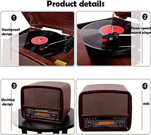 Tourne-Disque Tourne-Disque Tourne-Disque Vinyle avec Haut-parleurs platines pour disques Vinyle 3 Vitesses entraîné par… - Les Beatles, Paul McCartney, John Lennon, RIngo Starr, George Harrison Tourne-Disque Tourne-Disque Tourne-Disque Vinyle avec Haut-parleurs platines pour disques Vinyle 3 Vitesses entraîné par… – Image 7