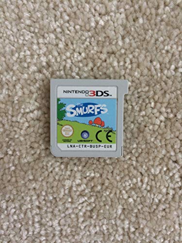 Les Schtroumpfs Jeu 3DS - vue 4
