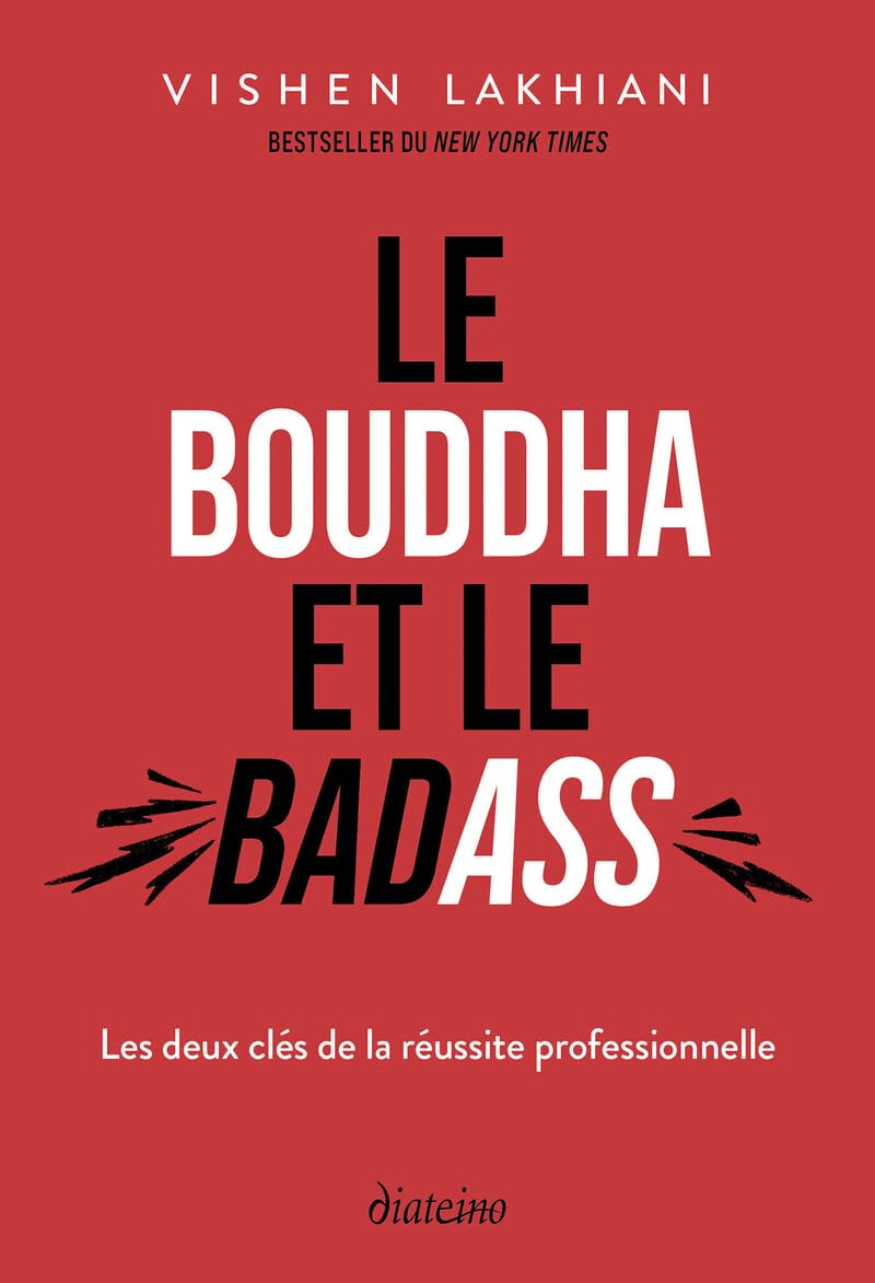 Le Bouddha et le Badass