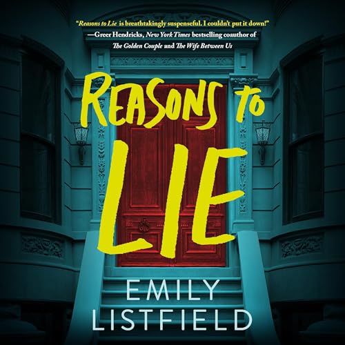 Page de couverture de Reasons to Lie