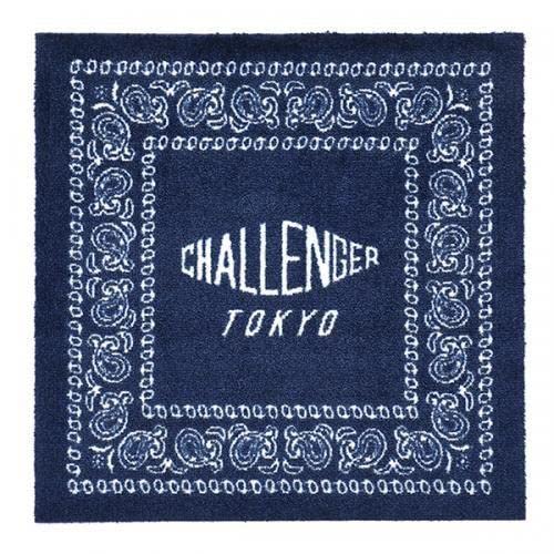 Amazon.co.jp: チャレンジャー CHALLENGER ラグマット 玄関マット 