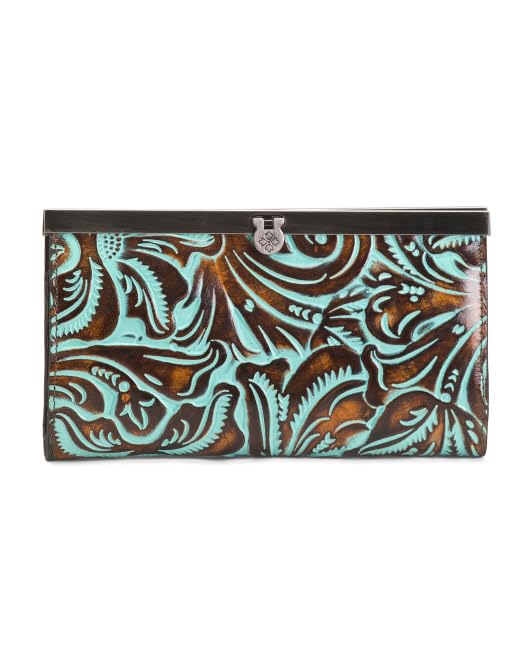 Image of Patricia Nash Women's Tooled Cauchy