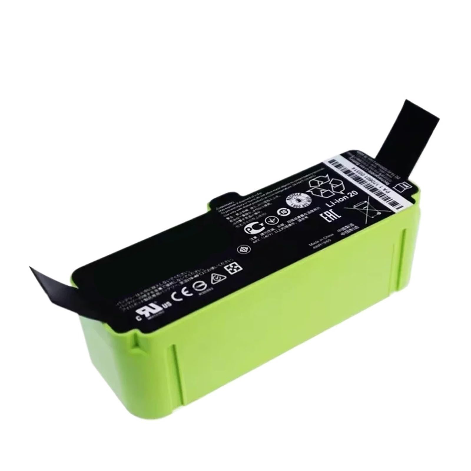 Batteria Ioni Di Litio 1800mAh Per IRobot Roomba Serie 900,800,700,600 - Ricambio Compatibile