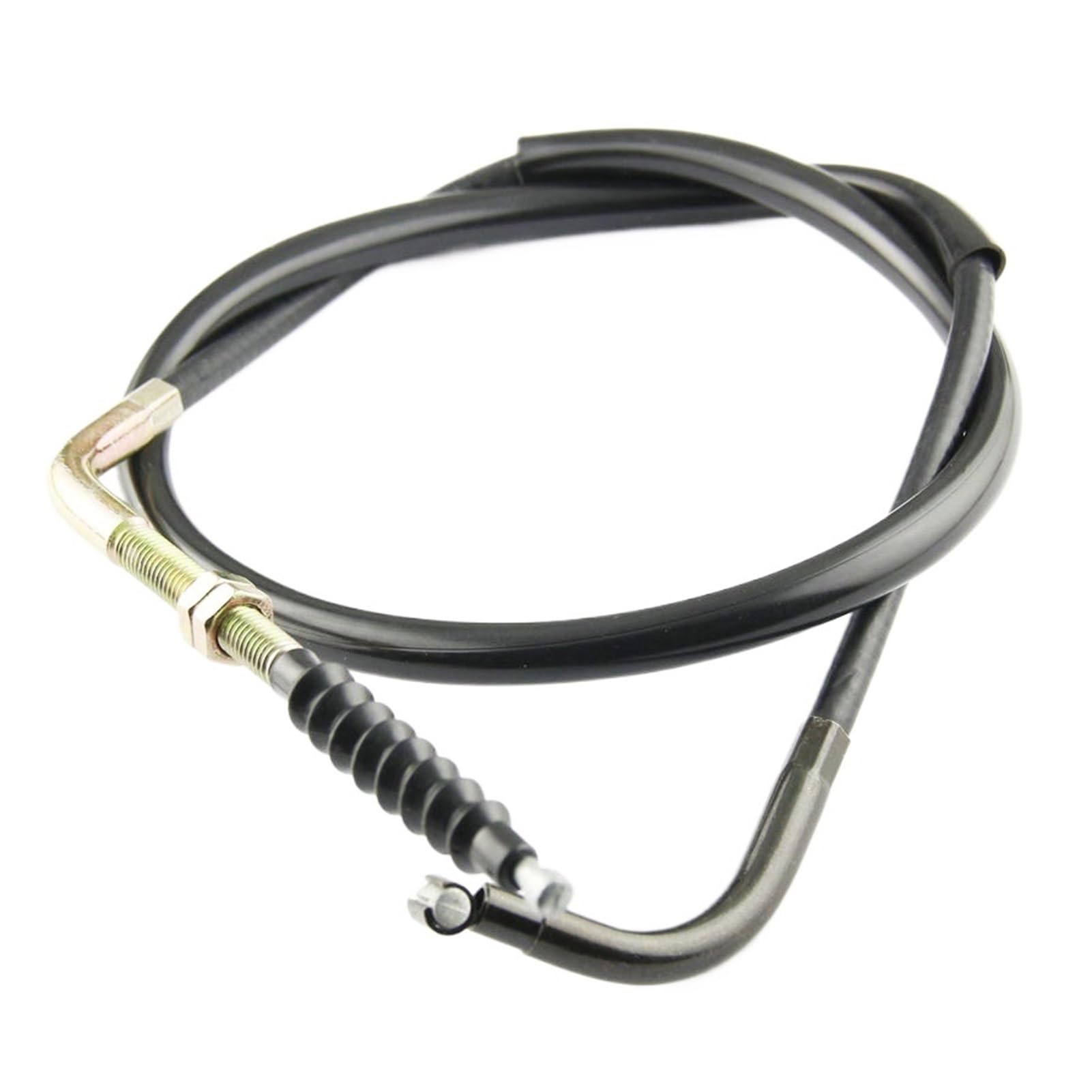 Câble d'embrayage moto NT650 avec commande souple et haute résistance thermique - 4