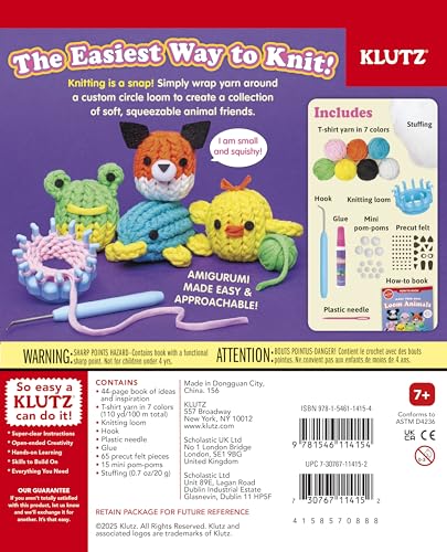 Make Your Own Loom Animals