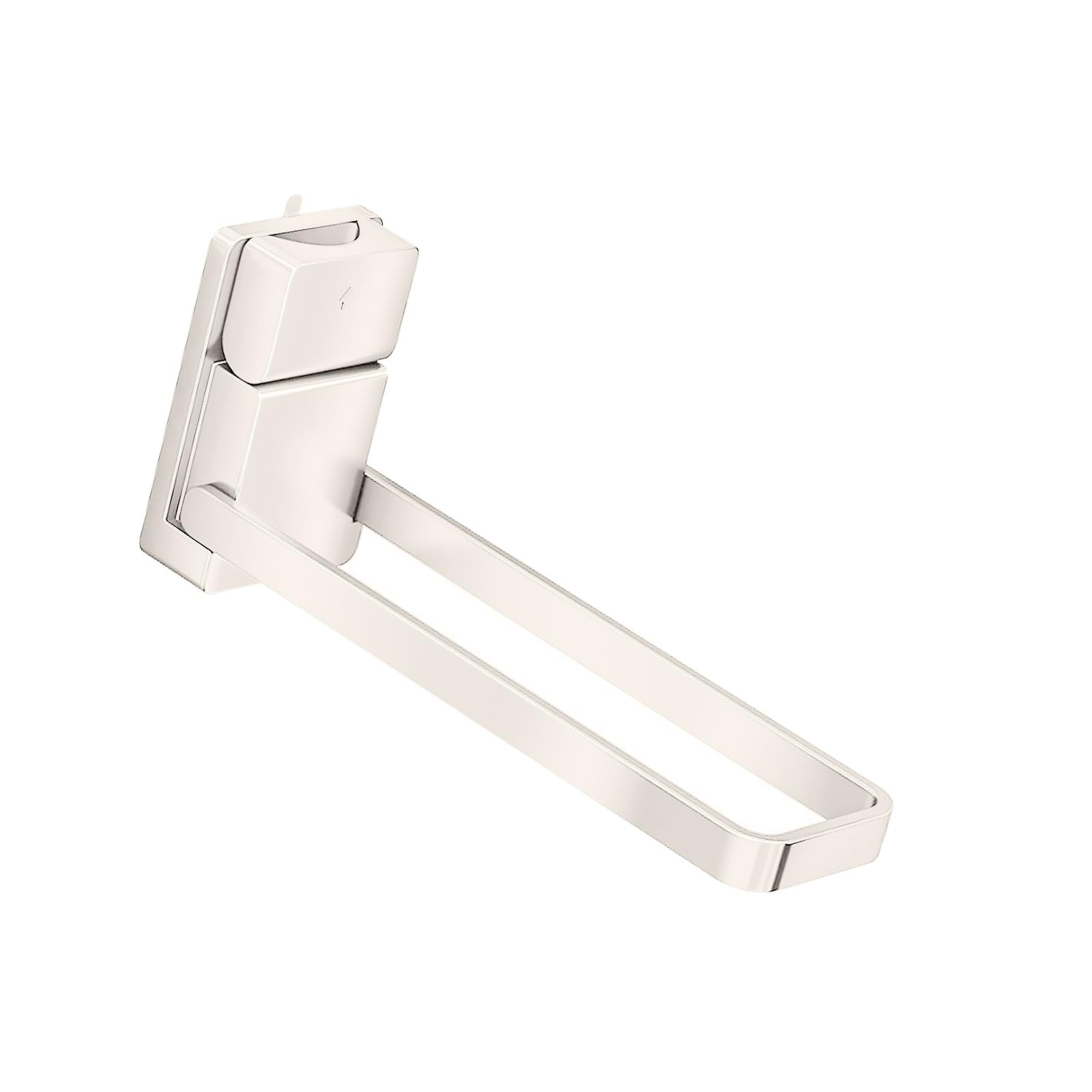 our fave Multi Purpose Towel Rack with Suction Cup Rustproof Metal Frame Foldable Towel Hanger Perfect for Small Space Hygienic Bathroom Hanger