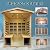 Kanlanth Far Infrared Sauna Low EMF Wooden Sauna for Home, 4 Person Outdoor Sauna Room, 2,050watt, Canadian Hemlock, Indoor Home Sauna with Bluetooth, LCD, LED