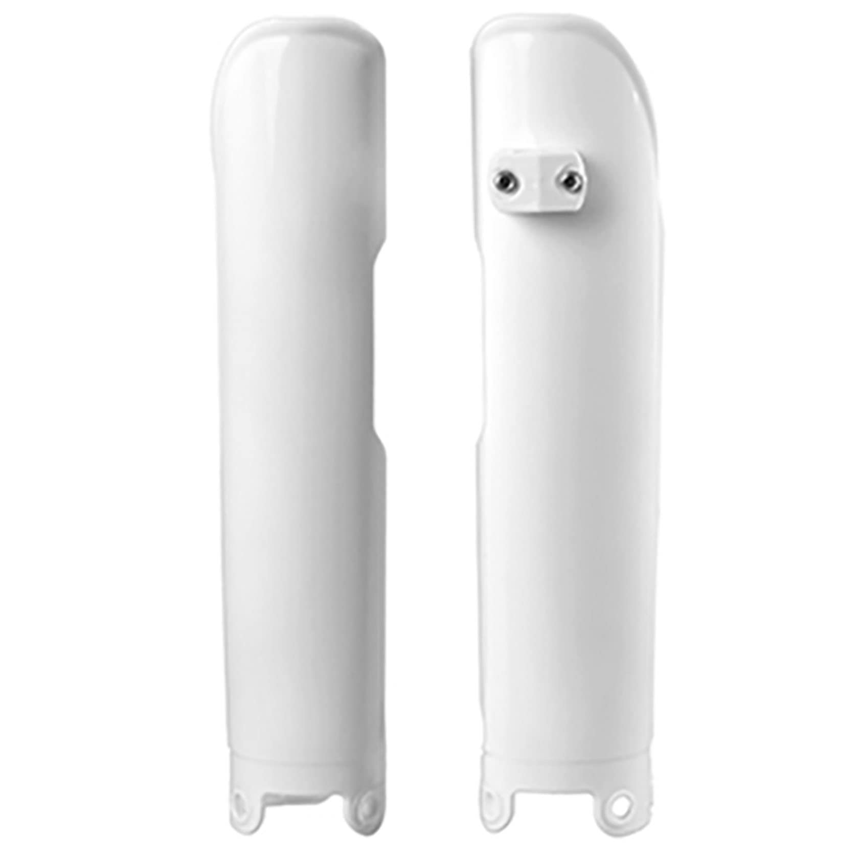 Polisport Fork Guards SHERCO SE-R/SE-F 12-16 White KTM Style