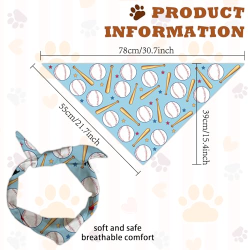 arricraft 1 Pc Pet Dog Bandana - Image 2