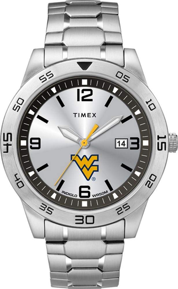 Timex Tribute Men's Citation 42mm Quartz Watch with Stainless Steel Strap