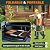 10.5FT Lightweight Portable Telescoping Expandable Ladder