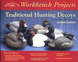 Traditional Hunting Decoys (Wildfowl Carving Magazine Workbench Projects)