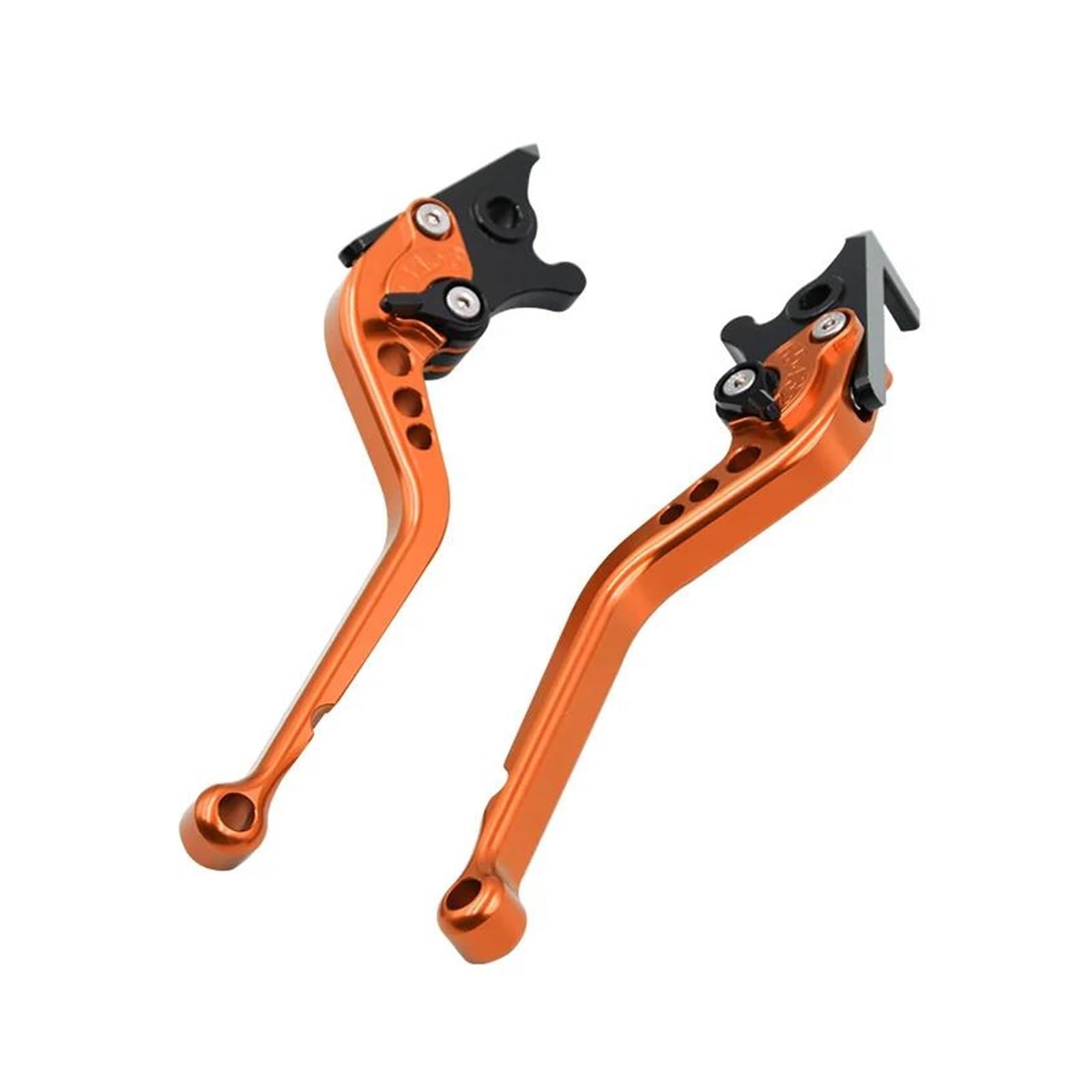 RVEVFBKBAL Motorcycle Brake Clutch Lever for Suzuki DR650S/SE DR650S DR650SE DR 650 S SE 1994-2010 Adjustable
