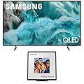 Samsung QN50Q7FAAFXZA 50 Inch QLED Q7F 4K Vision AI Smart TV with a HW-LS60D 2.0 Channel Photo Frame Speaker (2025)