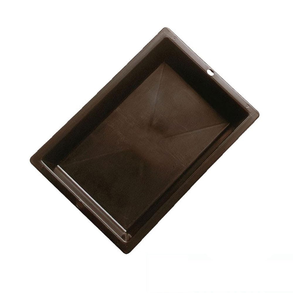 Mondelin roger - Auge de platrier pour enduit - Contenance l.3 -