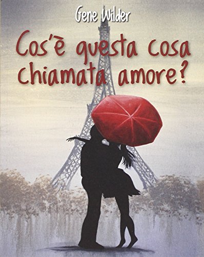 Cos'è questa cosa chiamata amore? Cos'è questa cosa chiamata amore?
