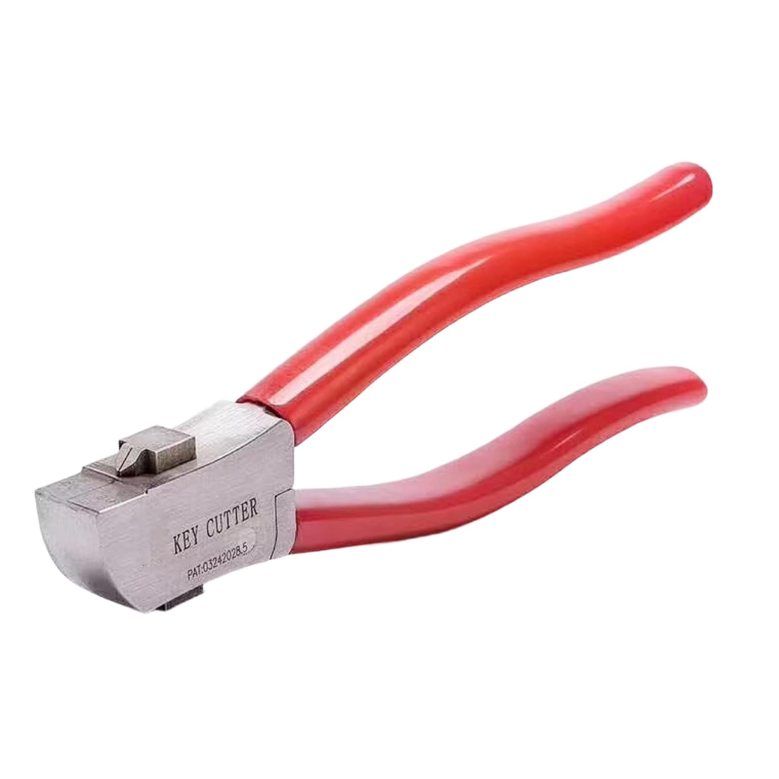 Buxuaaaa Practical Cutter Pliers Accuracy Cutter Produced For Accurate Notching And Smooth Handling In Tight Space Duplicators Tool