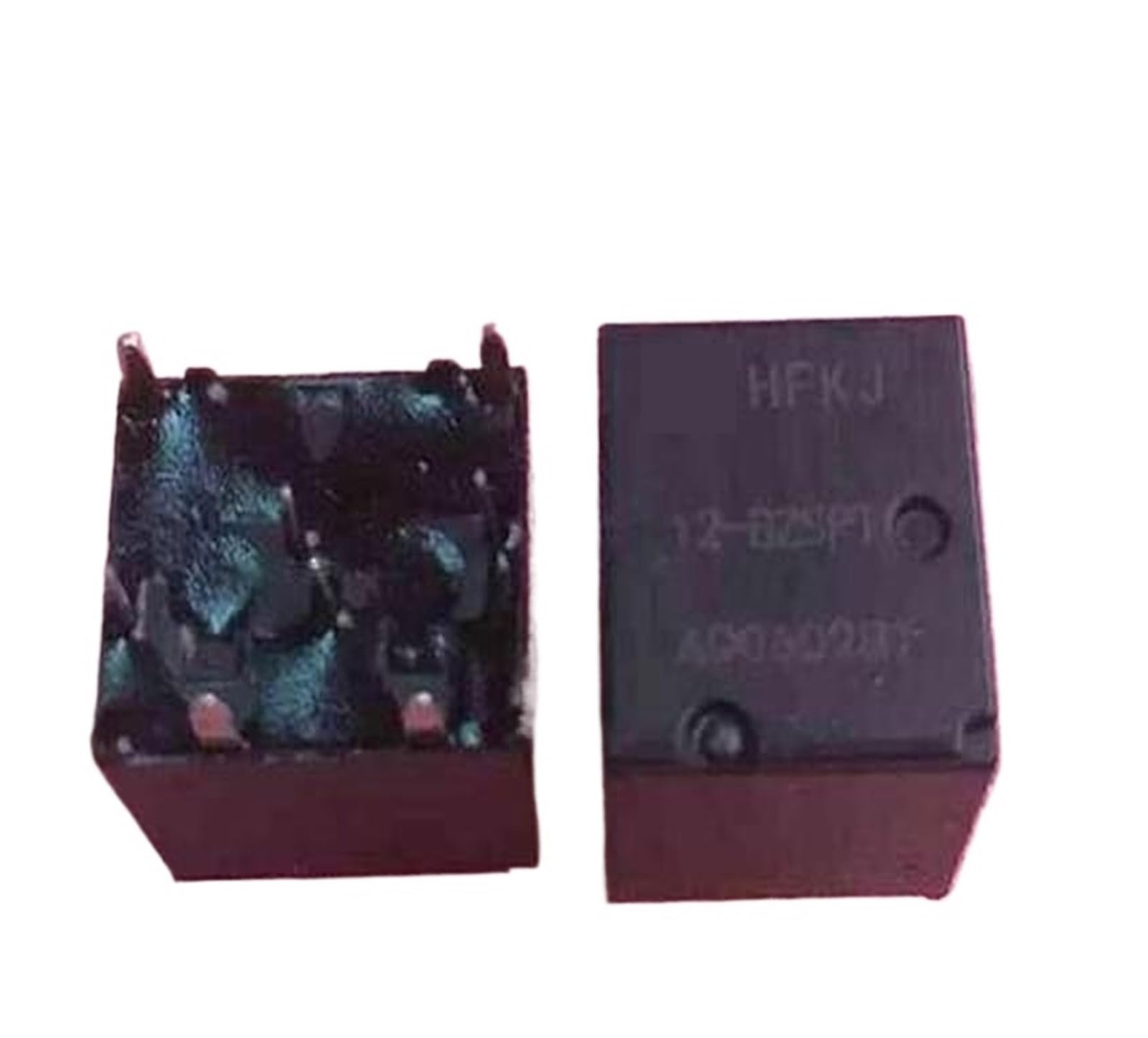 YLQUXEUV HFKJ 12-BZSPT Relay 8pin
