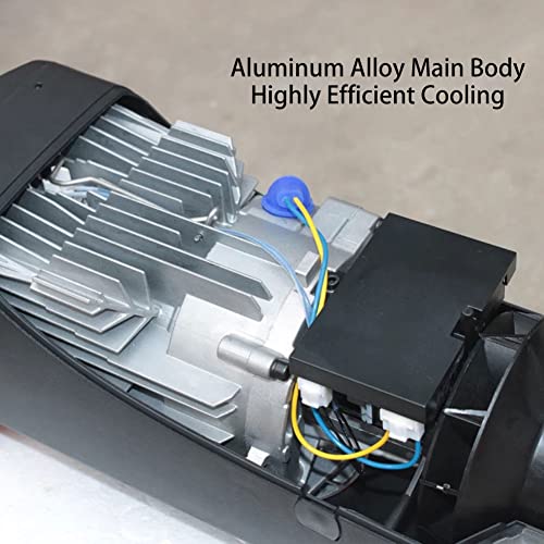 Kit de Aquecedor de Estacionamento de Ar para Carro, Aquecedor a Diesel 2000 W 12 V Kit de Aquecedor
