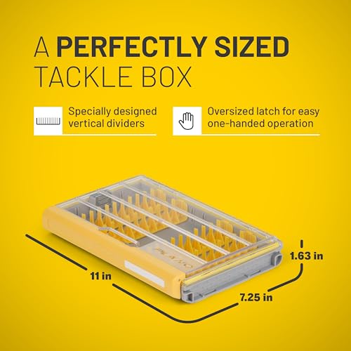 Image of Plano Edge 3600 JIG /BLADED JIG Box