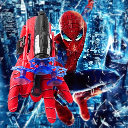 Disfraces, Toy spiderman niño Marca NACOOL (2)