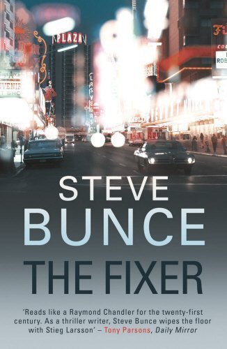 By Steve Bunce The Fixer [Paperback]