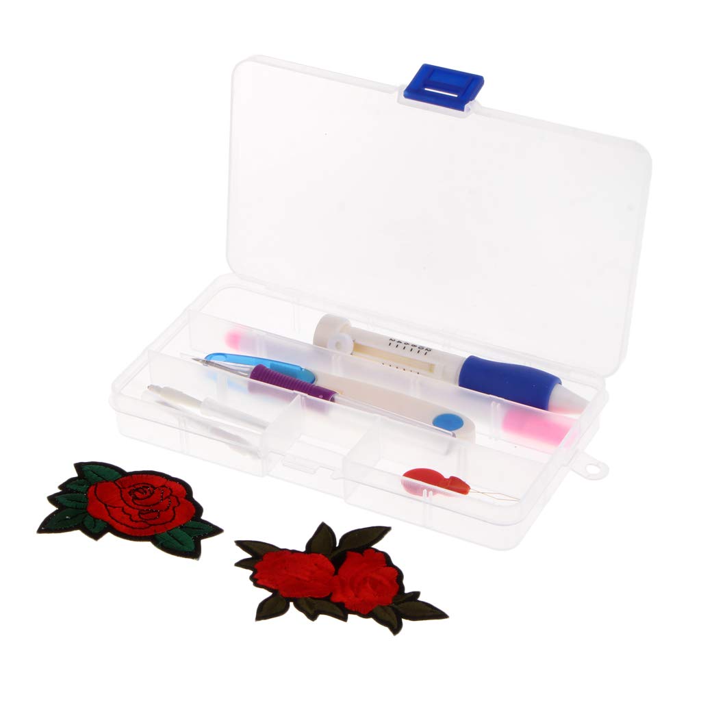 Russian Punch Needle Embroidery EMBROIDERY & ORIGAMI