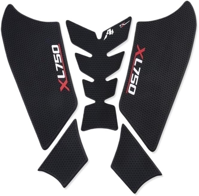 Tank Traction Pad for XL750 for Transalp 2023 2024 Motorcycle Tank Pad Stickers Rubber Protection Side Anti Slip Decal