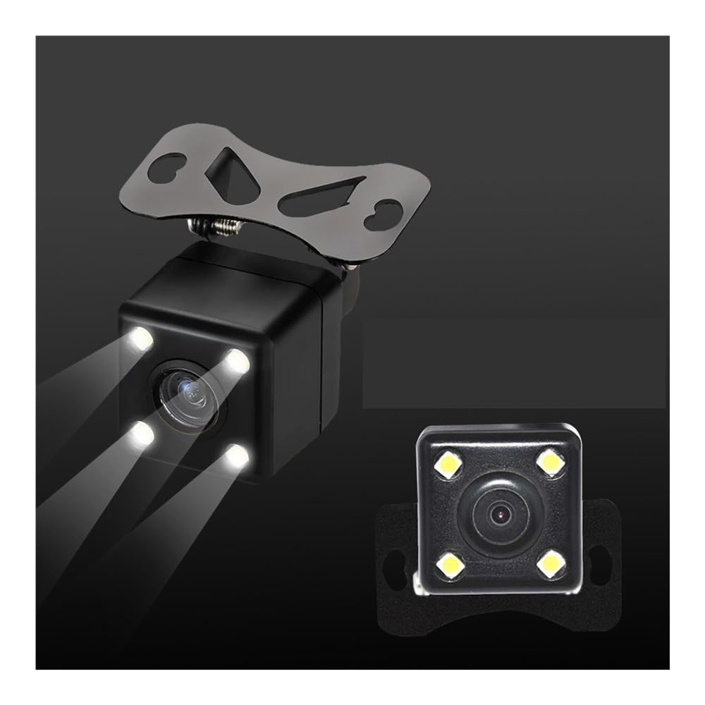 NiSza Coche Cámara Visión Trasera Cámara visión Trasera Universal para Coche 720P 1080P AHD IP68 luz Marcha atrás HD visión Nocturna cámara de Asistencia para estacionamiento