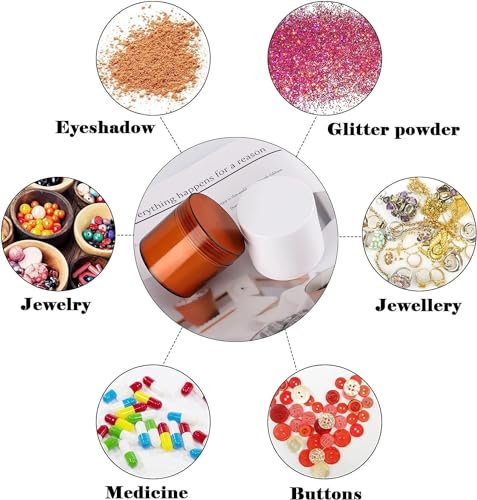 Bouteilles cosmétiques anti-fuite pour stocker vos soins DIY - 6