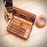 Zoom IMG-1 tinmagi humidor per sigari da