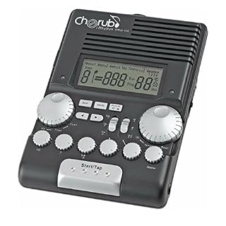 Cherub WRW-106 iRhythm Metronom - Les Beatles, Paul McCartney, John Lennon, RIngo Starr, George Harrison