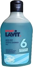 SPORT LAVIT® Ice Fit Sport Shower Gel 250 ml, Duschfit Strong Cooling