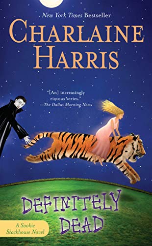 Télécharger Definitely Dead (Sookie Stackhouse Book 6) (English Edition) Livre eBook France