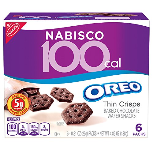 Nabisco 100 Calorie Snacks