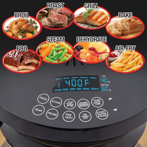 Nuwave Nuwave PRIMO Grill Oven の商品画像 2