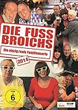  Die Fussbroichs 2014 - Die einzig reale Familienserie [2 DVDs]