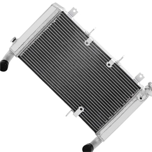 NIONGYN Compatible avec CB650R 2019 2020 2021 2022 Refroidisseur d'eau Radiateur De Refroidissement du Moteur Réservoirs De Liquide De Refroidissement De Débordement Refroidisseur Moteur Moto – vue 3
