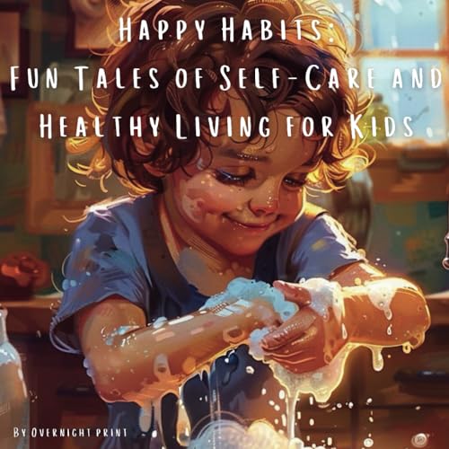 Happy Habits Fun Tales of Self-Care and Healthy Living for Kids: ...