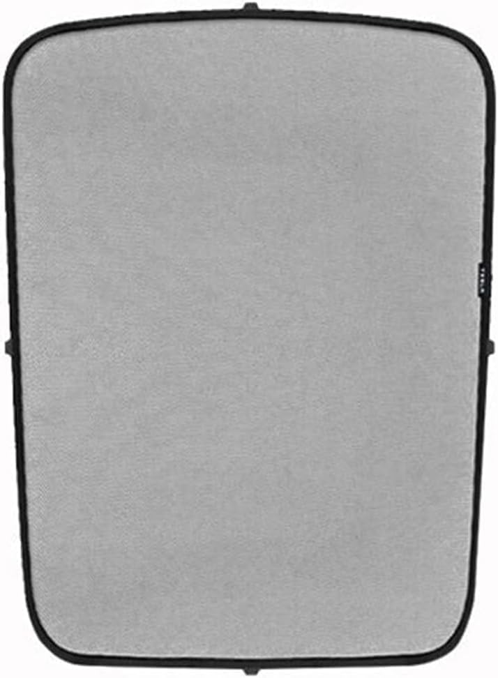 Tesla Model S Roof Sunshade One-Piece Panoramic Sunroof Shade Ful...