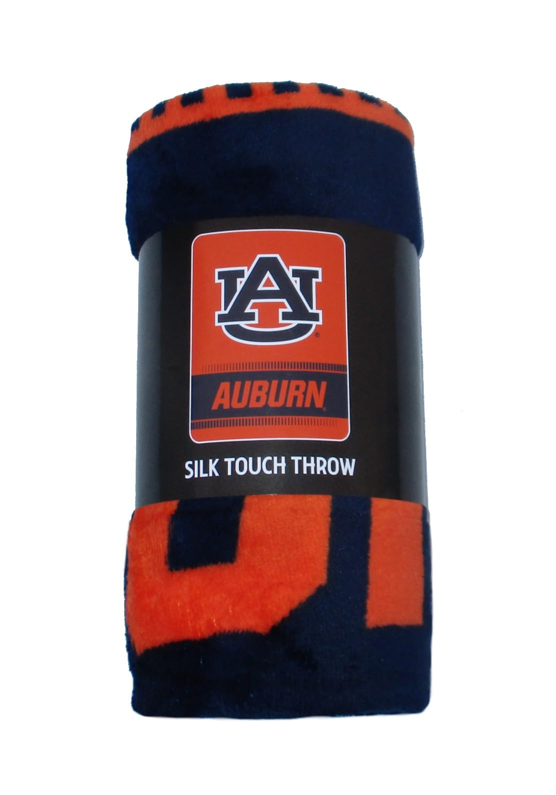 VF Auburn Tigers Fleece Throw Blanket 45