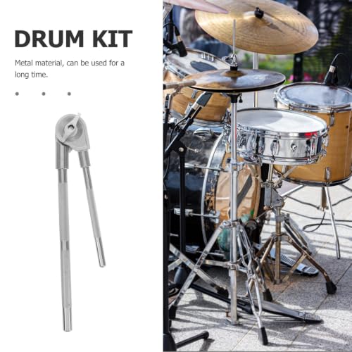 Abrazadera para soporte de cowbell para batería miniatura 3